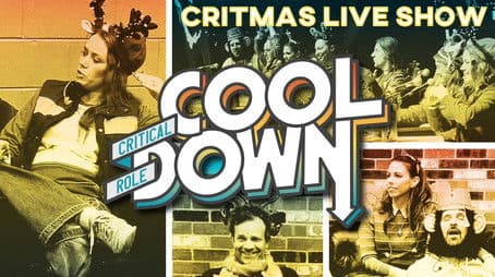 A Daggerheart Critmas Story - LIVE from the Freedom Mortgage Pavilion Cooldown