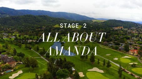 Stage 2: All About Amanda