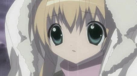 Karin-chan's Mysterious Ring