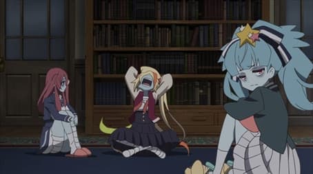 But It's Zombiemental SAGA