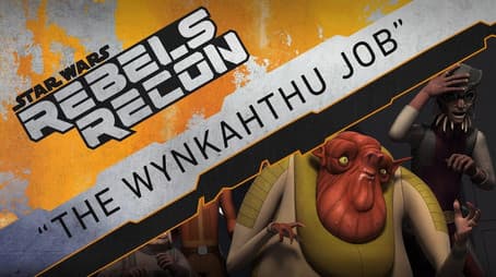 Inside "The Wynkahthu Job"