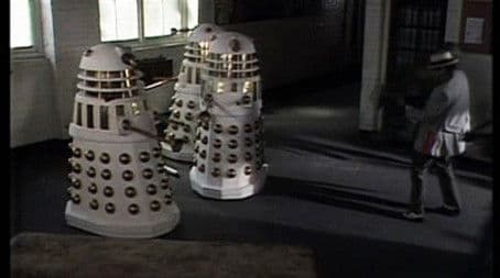 Remembrance of the Daleks (3)