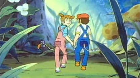 The Littles' Halloween