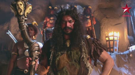 Asuras Plan Attack On Ram!