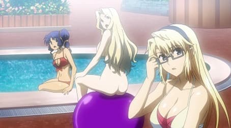 Freezing Vibrations OVA 2 - Scarlett O'Hara