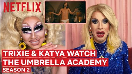 Umbrella Academy Season 2