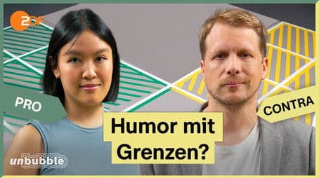 Unlimited fun: Can humor do anything?