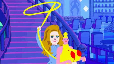 No Shortage of Boobs at This Party