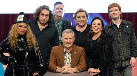 Episode 6 Ngaiire, Ross Noble, Eamon Sandwith & Meshel Laurie