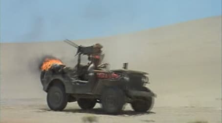 The Life Against Death Raid