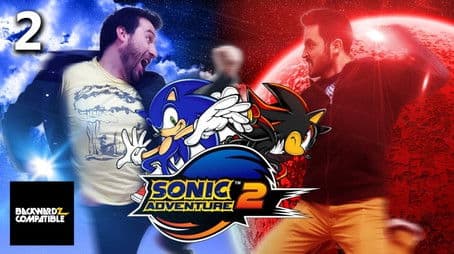 Sonic Adventure 2, #2 - Parenting 101