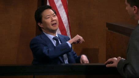 Ken's an Expert Witness