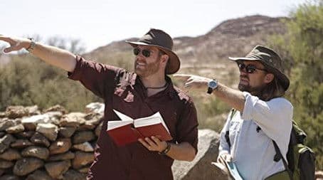 Kalahari Desert's Lost City