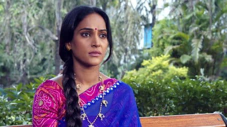 Preeti's Firm Decision