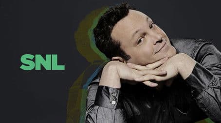 Vince Vaughn with Miguel