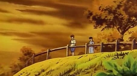 Chase After Me, Godai. Kyoko's Lone Trip