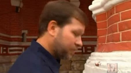 Ivan the Terrible's Fortress