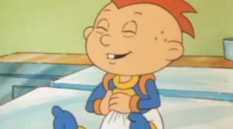 The Baby Who Fell to Earth