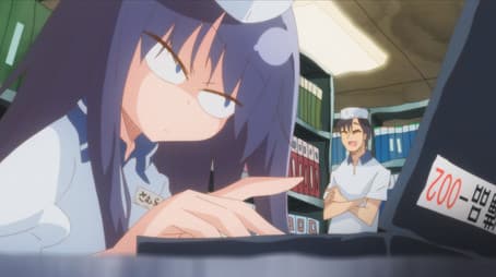 One Person Had Survived on Her Own