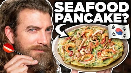 International Seafood Taste Test