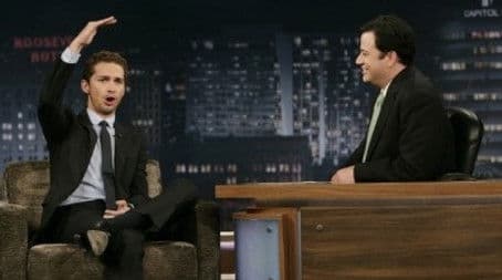 Shia LaBeouf, Lauren Conrad, Wale