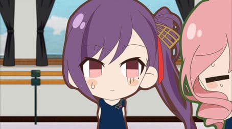 This is the Noble Champion of Shiritori!?