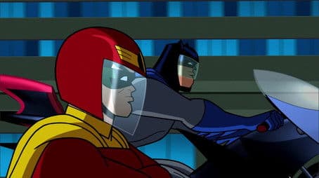 The Color of Revenge!