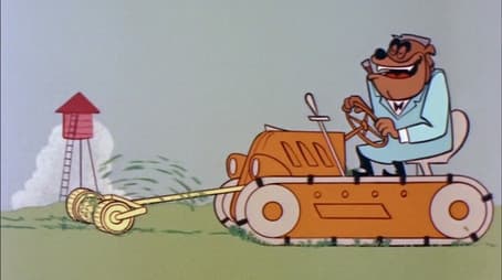 Felix's Prize Garden