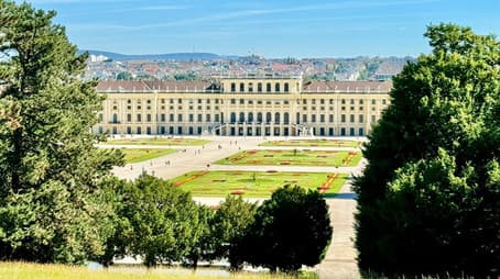 Schönbrunn Palace
