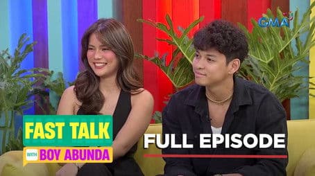 Ricci Rivero at Leren Bautista