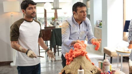 Episode 9 What happened last night