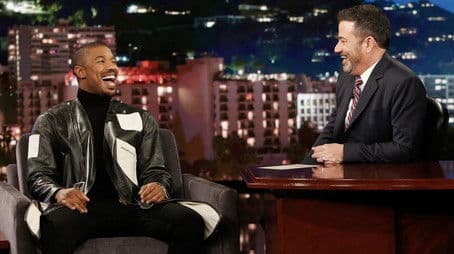 Michael B. Jordan, January Jones, Cigarettes After Sex