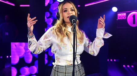 Rita Ora