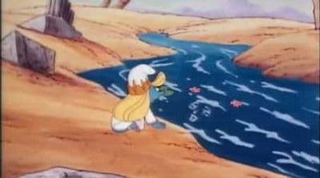 Smurfette's Green Thumb