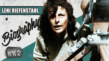 Hitler's screen idol - Leni Riefenstahl