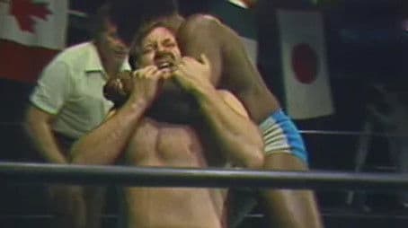 Mid-Atlantic Championship Wrestling - Feb. 12, 1983