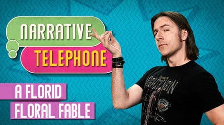 A Florid Floral Fable