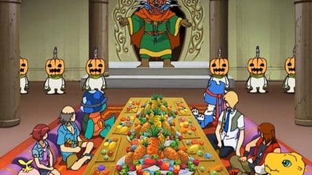 Journey to the Sacred City