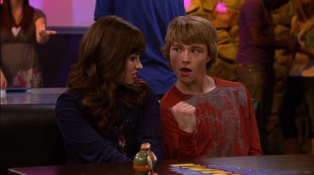 Sonny With A Chance Of Dating