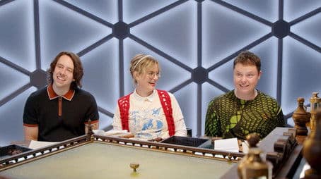 Two Guys and a Brachiosaurus