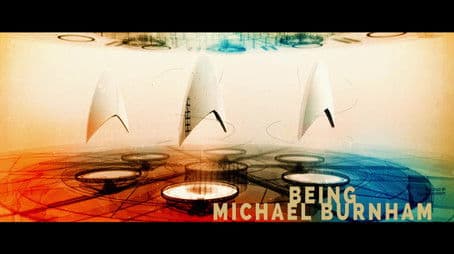 Being Michael Burnham