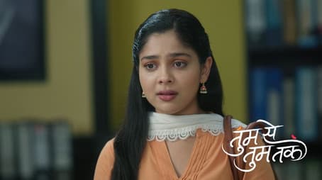 A Nightmare Grips Anu And Aryavardhan