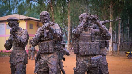 Russian Mercenaries & Treat, Release, Repeat