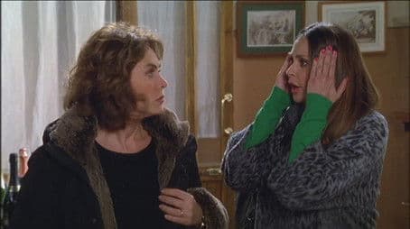 With eyes closed / Against everything and everyone