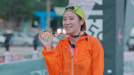 The Last Story of Iron Girl’s Mock Triathlon Competition