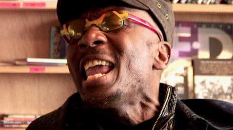 Jimmy Cliff