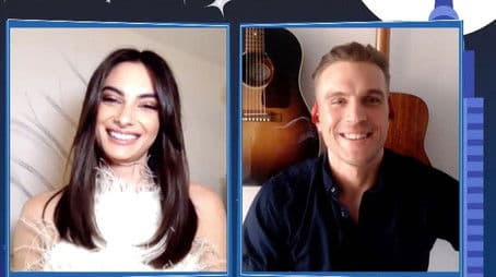 Paige Desorbo & Luke Gulbranson