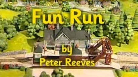 Postman Pat's Fun Run