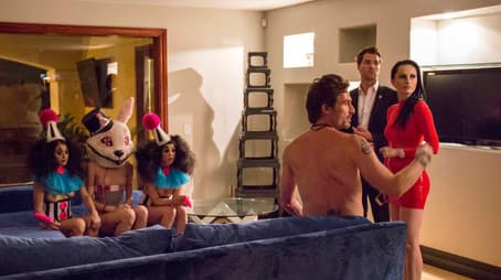 Skin, Place and Show