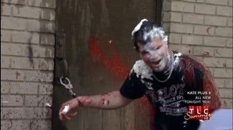 Headphones, Helicopters, & Handcuffed